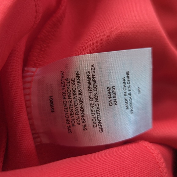 S: Mondetta Crew Neck Sweatshirt - Picture 5 of 5